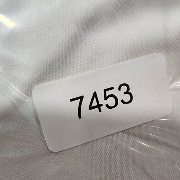 Mens White Geoffrey Beene Shirt Button Down Long Sleeve Size XL - Picture 7 of 7